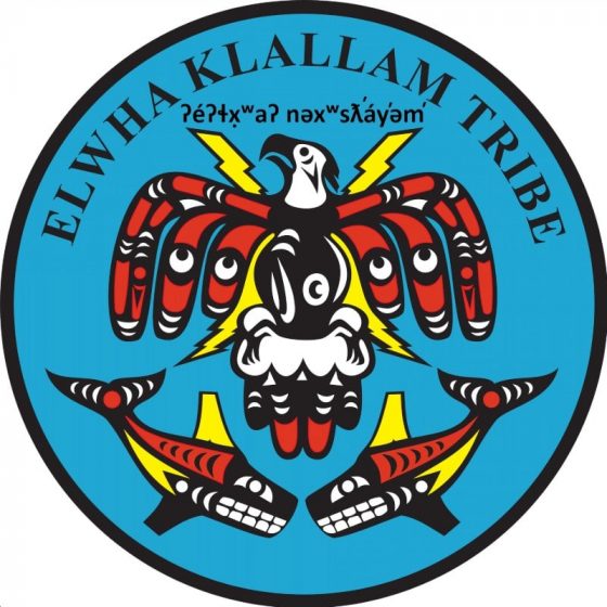 elwha klallam tribe logo